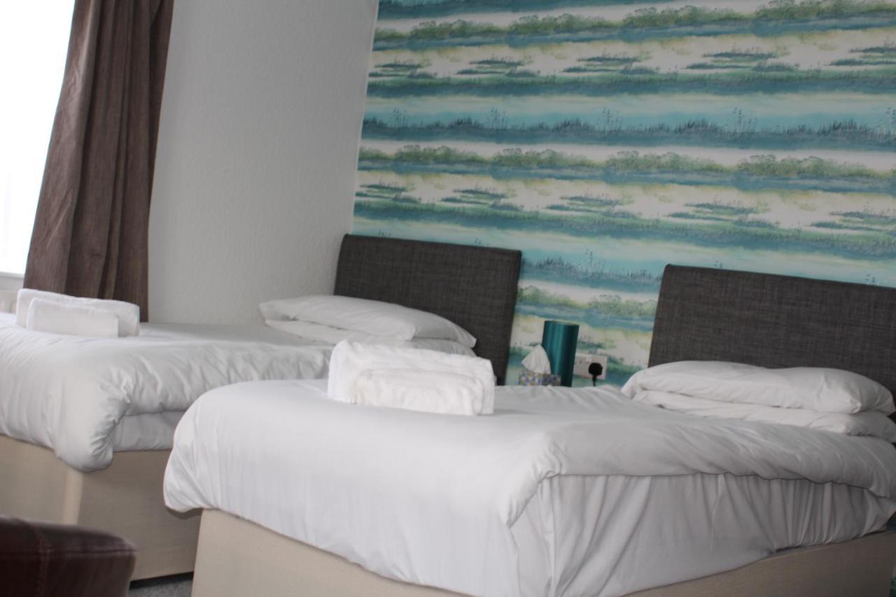 Stukeleys Hotel Great Stukeley Екстер'єр фото
