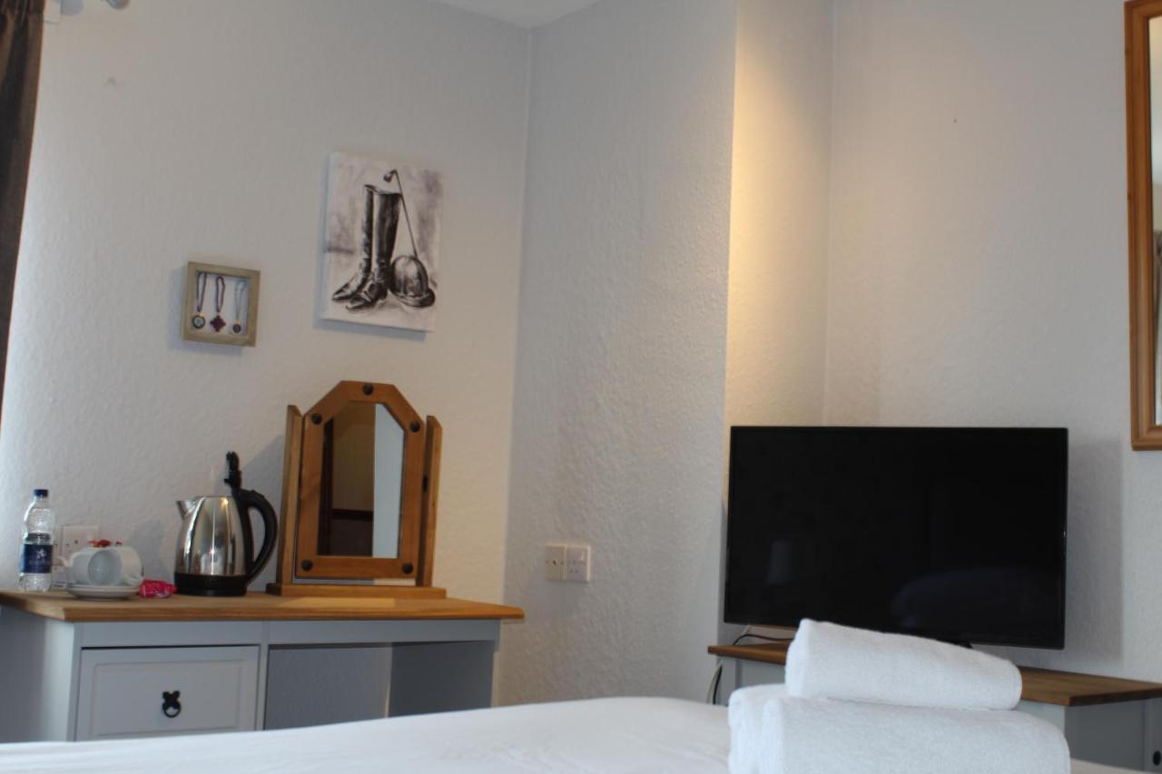 Stukeleys Hotel Great Stukeley Екстер'єр фото