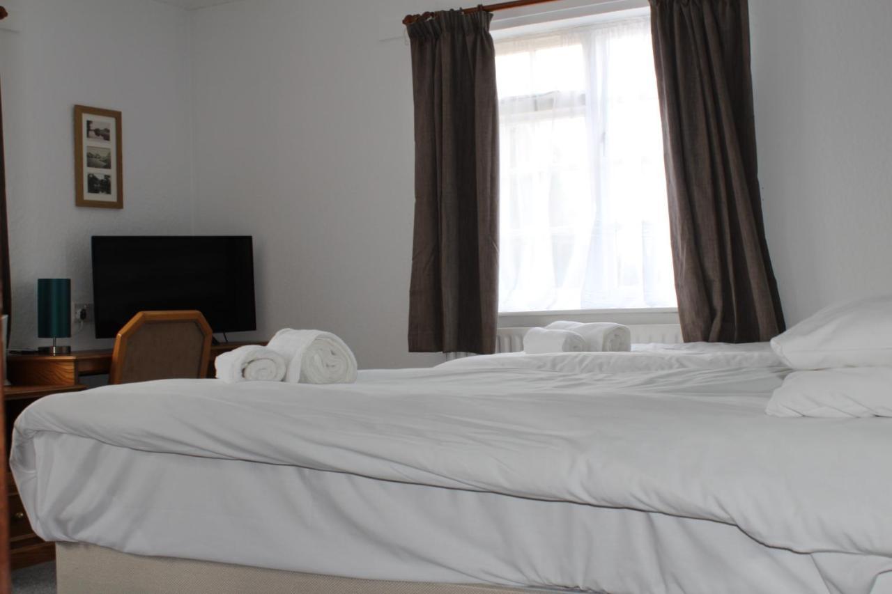Stukeleys Hotel Great Stukeley Екстер'єр фото