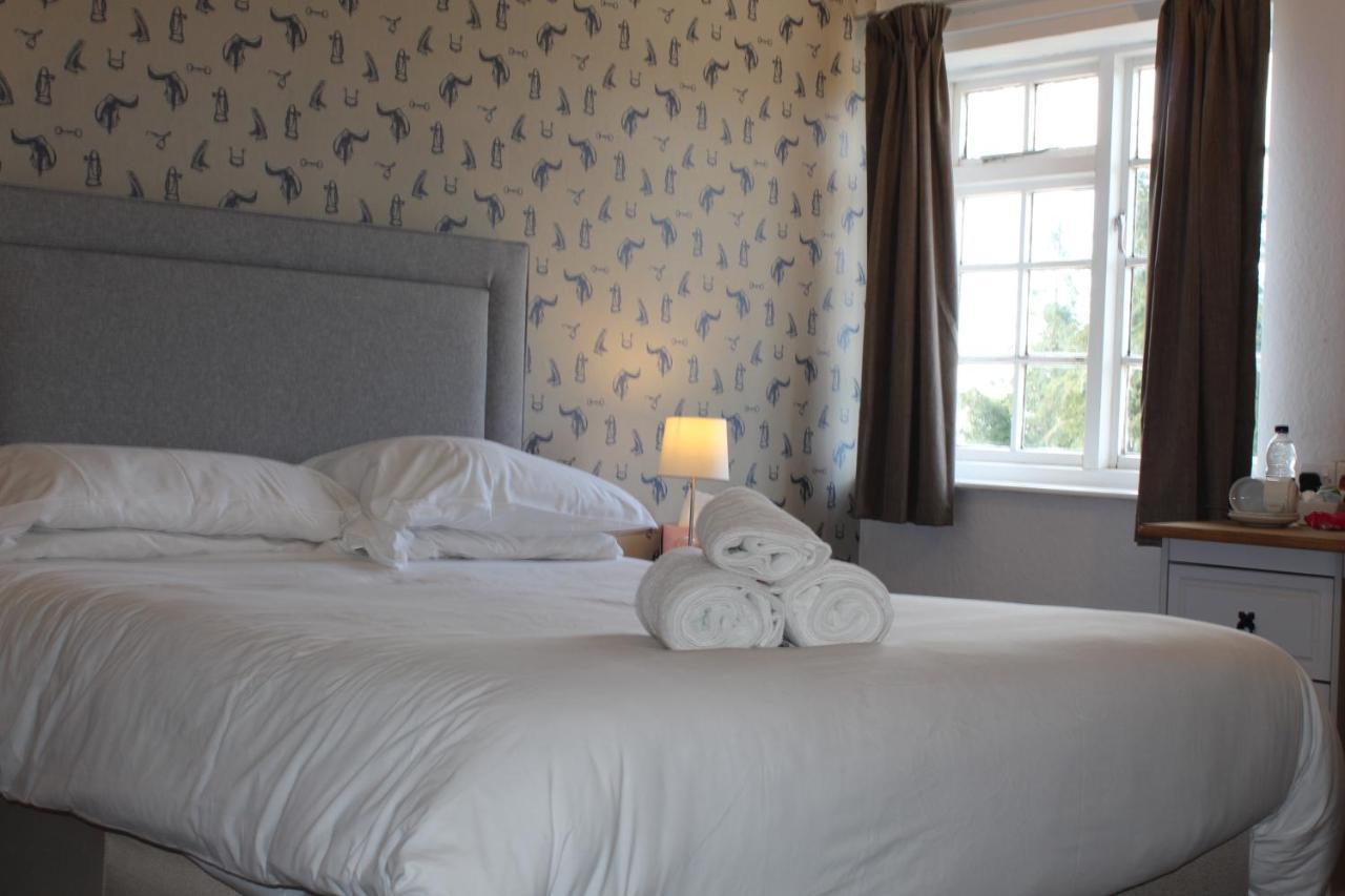 Stukeleys Hotel Great Stukeley Екстер'єр фото