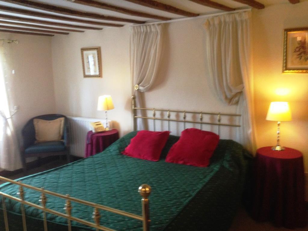 Stukeleys Hotel Great Stukeley Екстер'єр фото