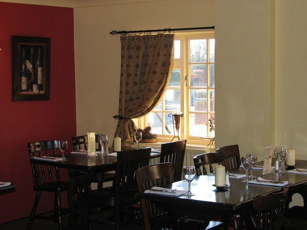 Stukeleys Hotel Great Stukeley Екстер'єр фото