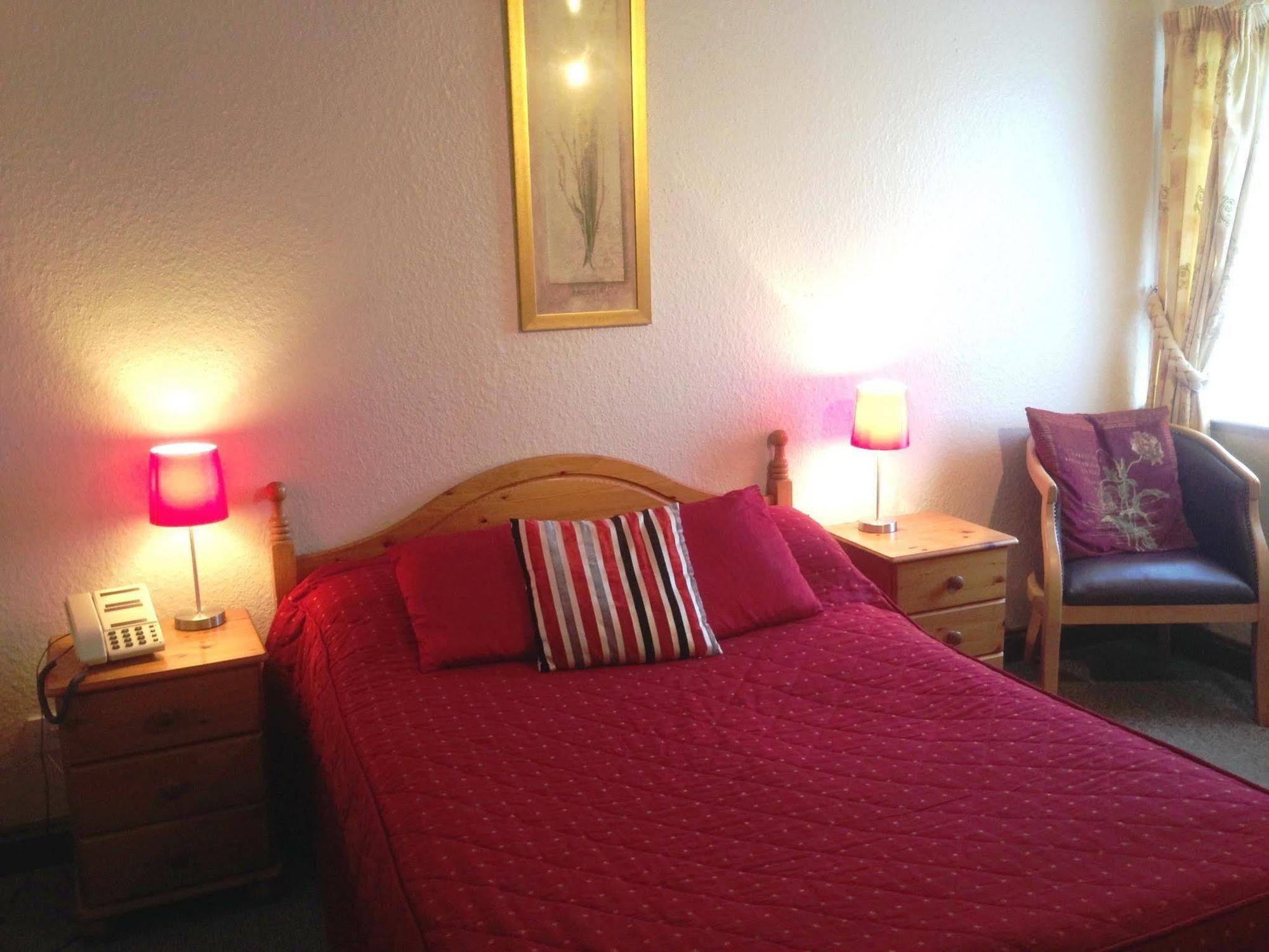 Stukeleys Hotel Great Stukeley Екстер'єр фото